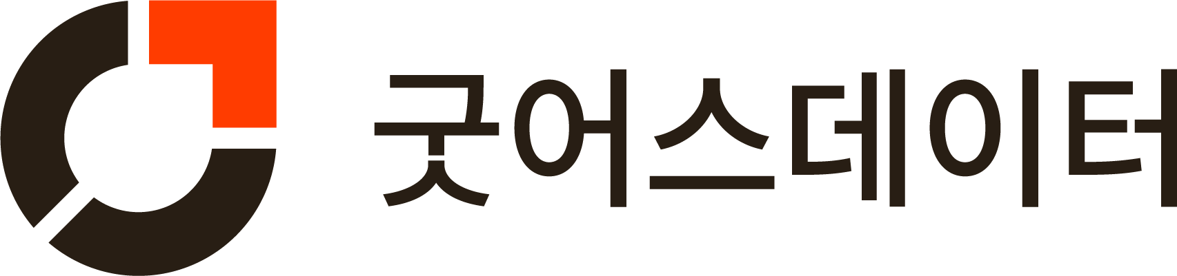 굿어스데이터 로고